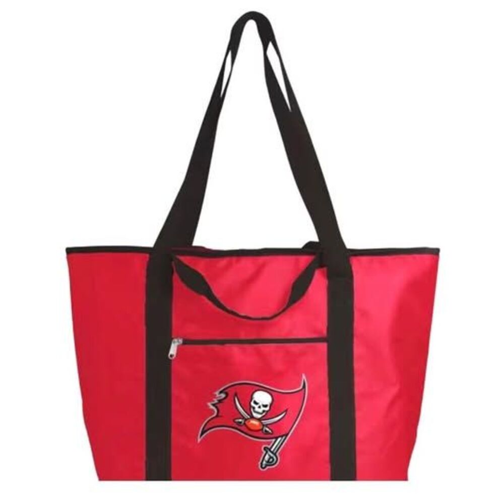NFL Tampa Bay Buccaneers Gameday Insulated Tote Logo Brands